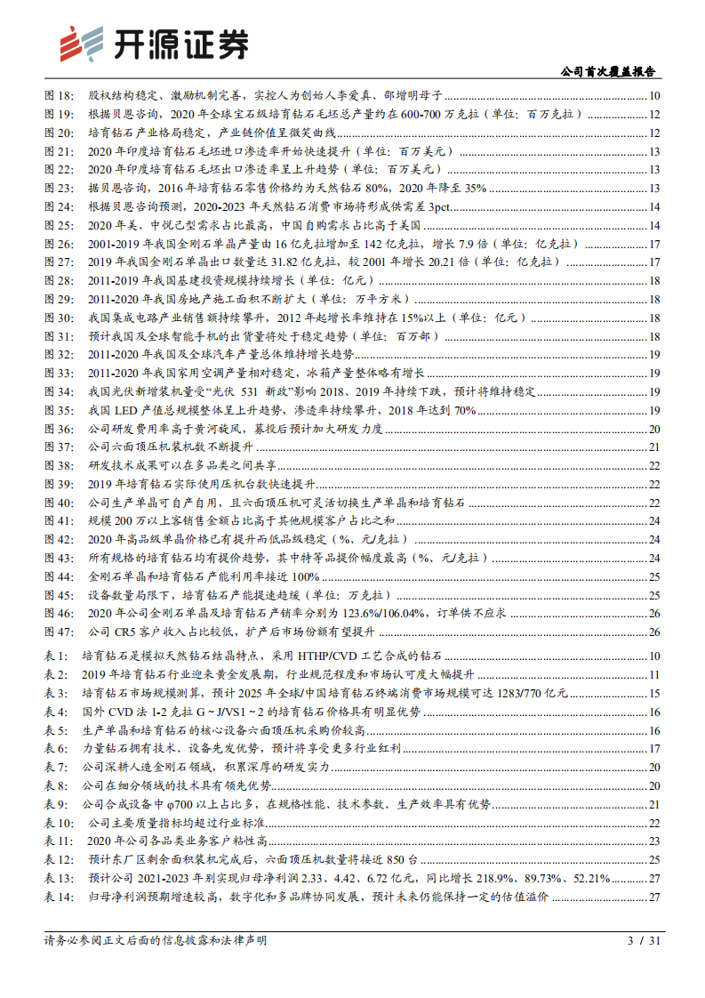力量钻石-公司首次覆盖报告：深耕人造金刚石领域，培育钻石领军企业-20220106.pdf 第3页