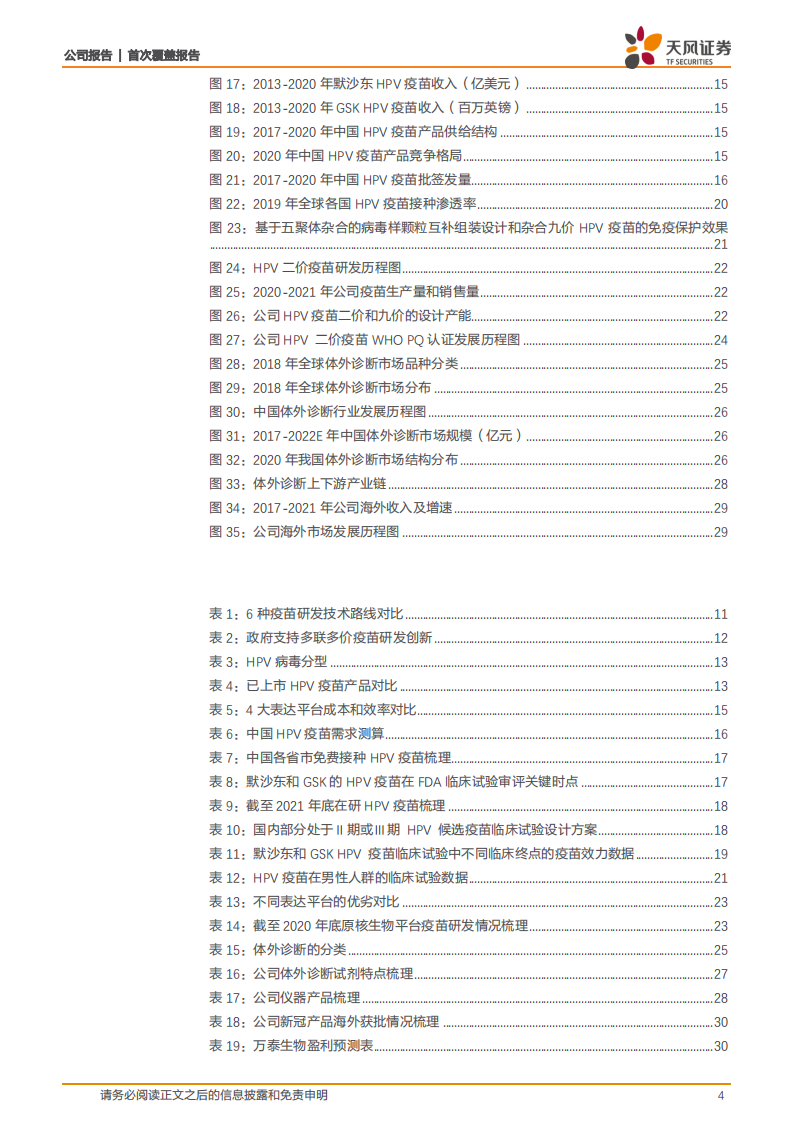万泰生物-国产HPV疫苗龙头，产学研模式未来发展可期-220426.pdf 第4页
