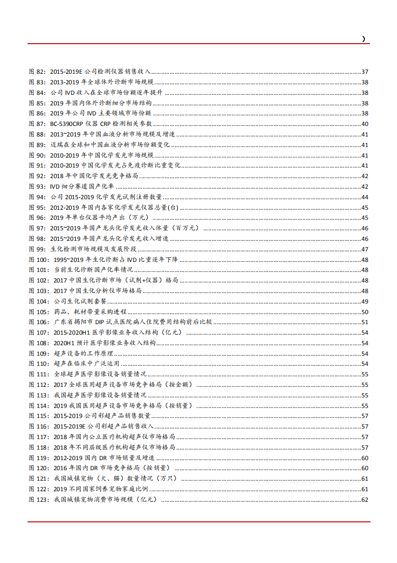 2021年迈瑞医疗公司战略布局与经营状况分析报告.pdf 第4页