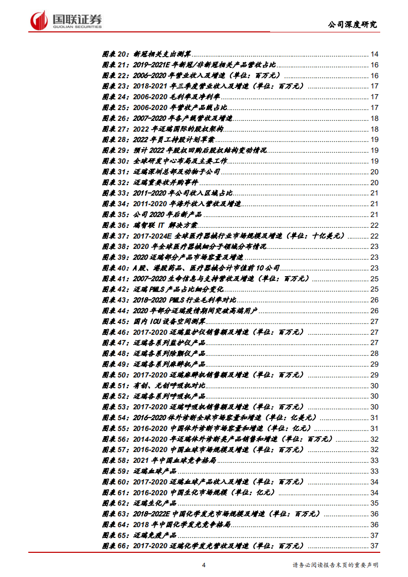 迈瑞医疗-受益医疗新基建，增长趋势加速-220220.pdf 第4页