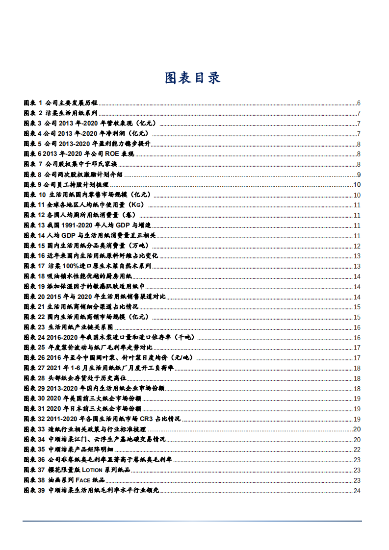 2021年中顺洁柔公司全渠道布局与中国生活用纸市场规模研究报告.pdf 第2页