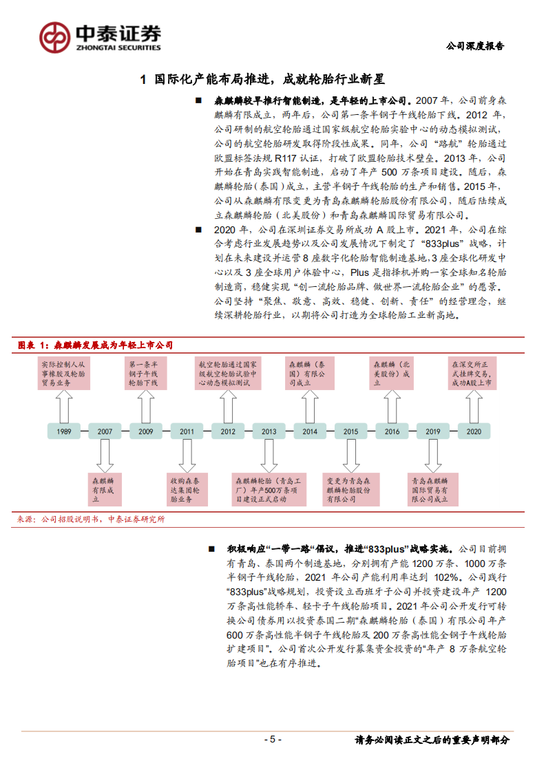 森麒麟-轮胎行业新星升起，智能高端化助力成长-220413.pdf 第5页