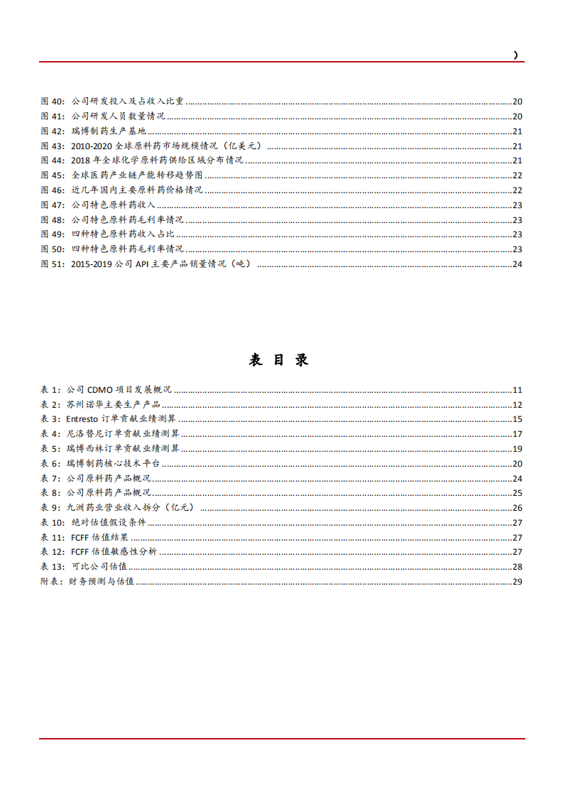 2021年九洲药业公司CDMO业务与盈利能力分析报告.pdf 第3页