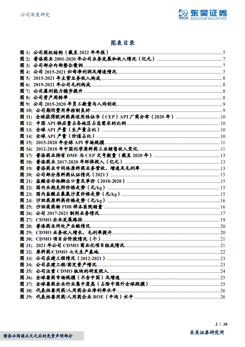 普洛药业-原料药龙头，制剂一体化优势明显，CDMO业绩高速增长-20220413.pdf 第3页
