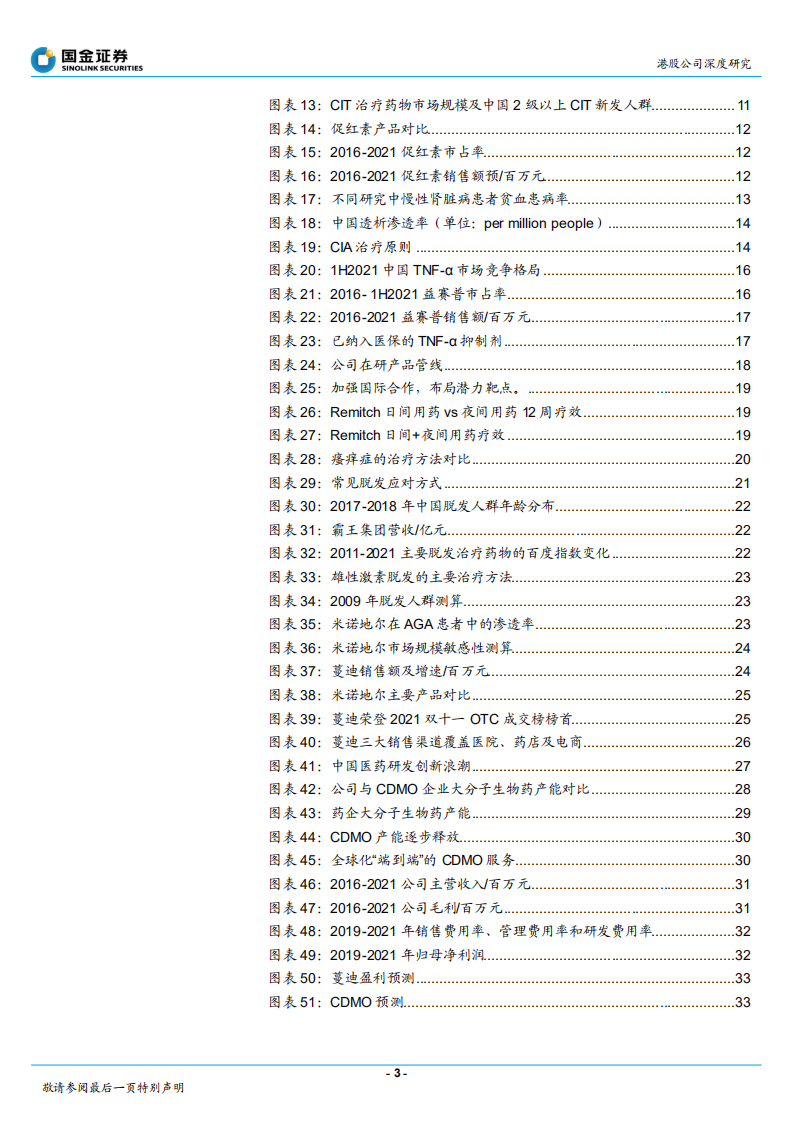 三生制药-创新基本盘稳固，毛发健康+CDMO亮点不断-220525.pdf 第3页