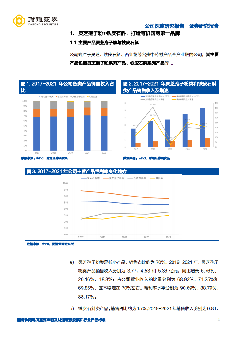 寿仙谷-寿翁仙居芝斛盛，渠道外拓王者现-220615.pdf 第4页
