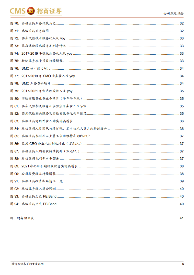 泰格医药-临床CRO龙头，安全边际已现，四轮驱动增长-220518.pdf 第6页
