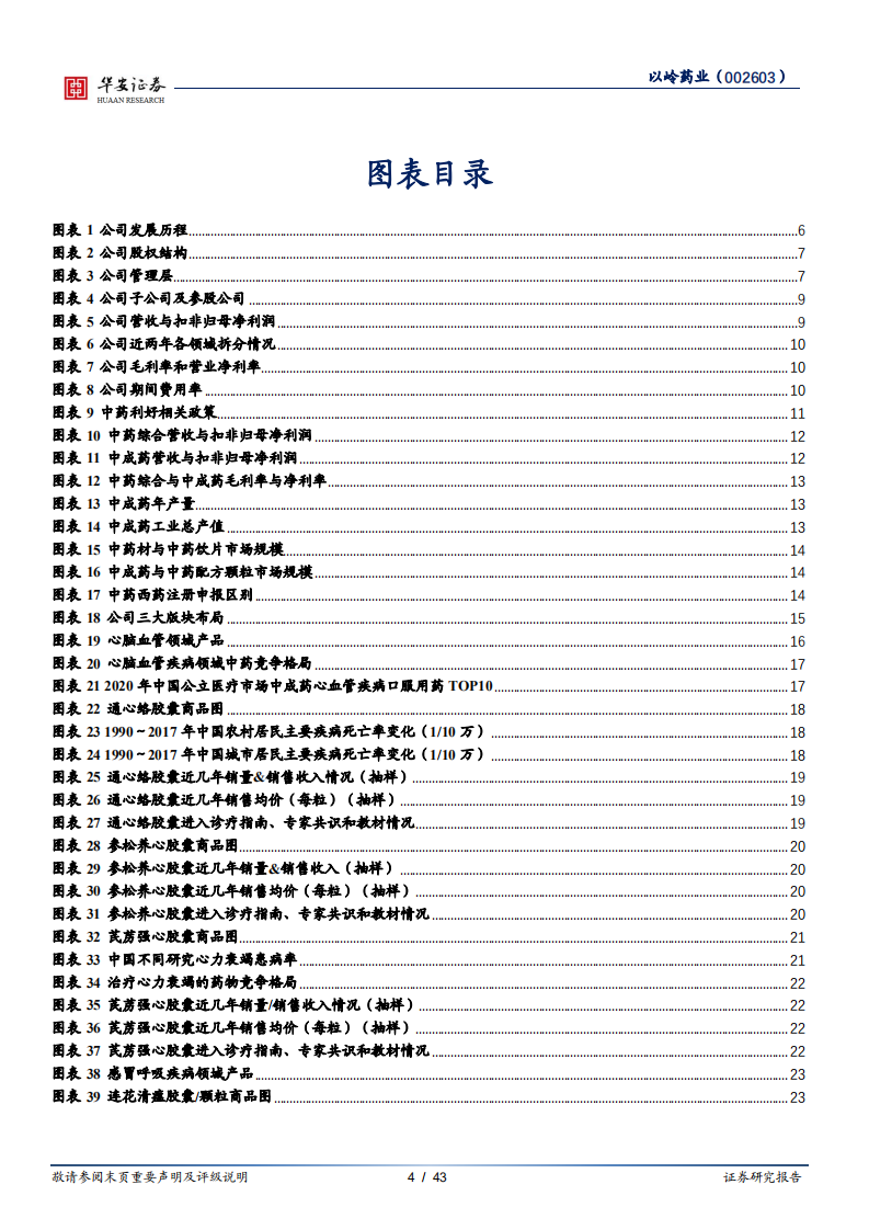 以岭药业-独创&ldquo;络病证治&rdquo;体系，创新中药前景广阔-220304.pdf 第4页