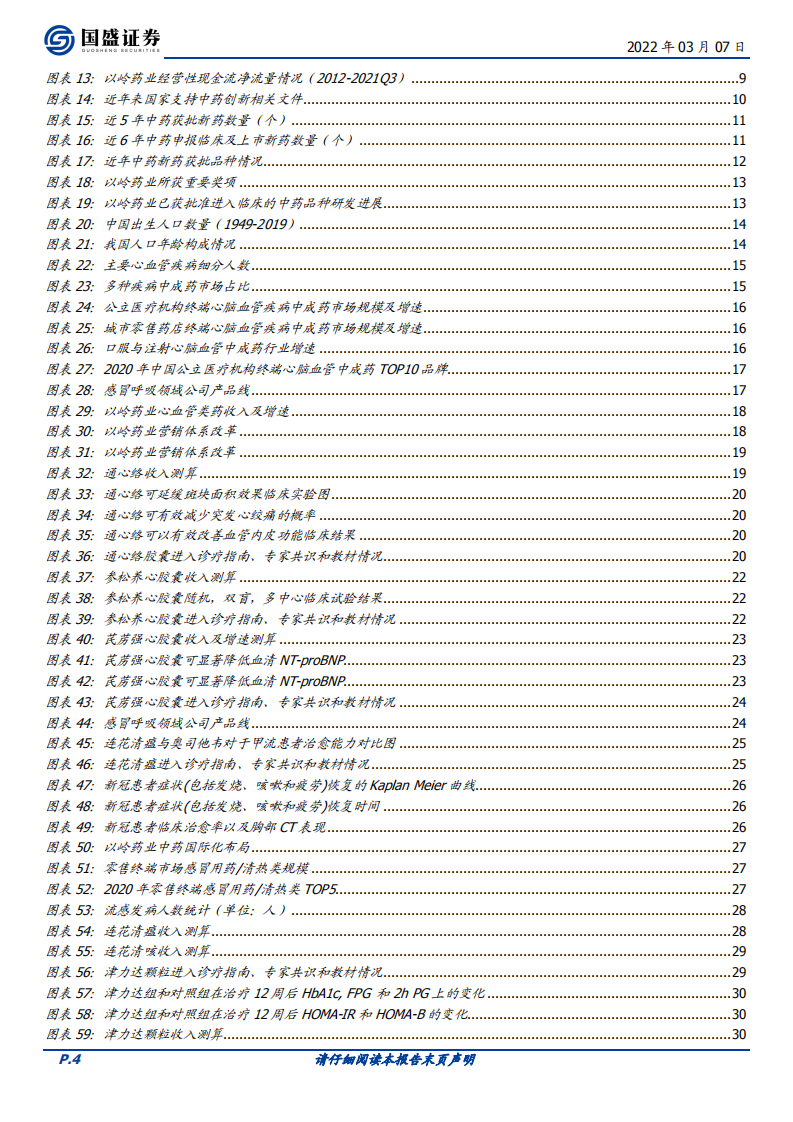 以岭药业-中药创新浪潮已至，龙头以岭药业乘风而上-220307.pdf 第4页