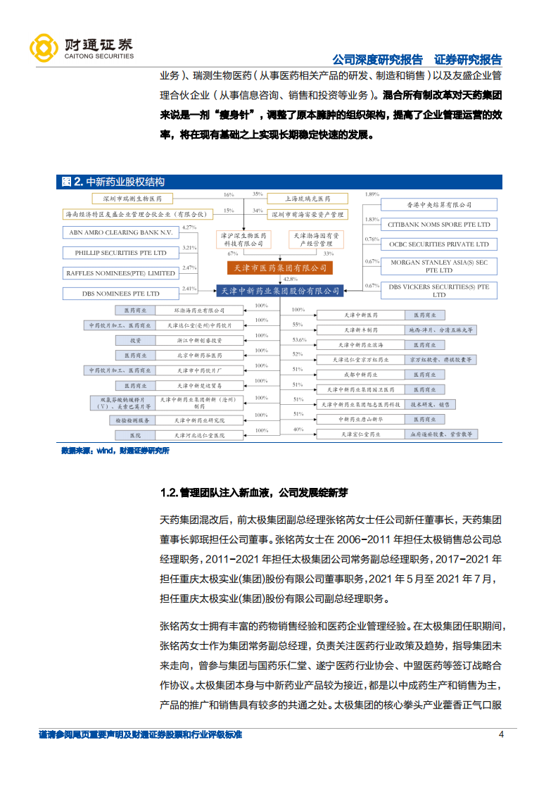中新药业-速效救心丸长期价量齐升可期-220510.pdf 第4页