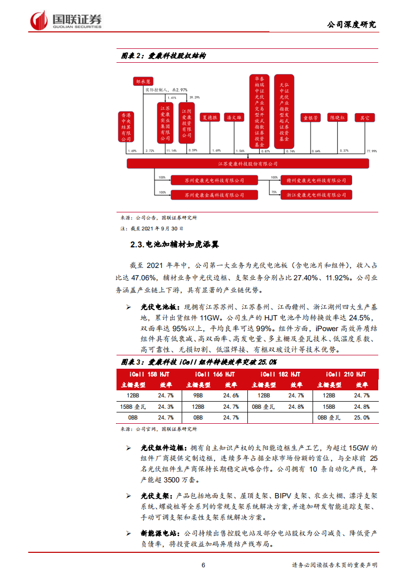 爱康科技-深度绑定国企，实现异质结时代弯道超车-220331.pdf 第6页