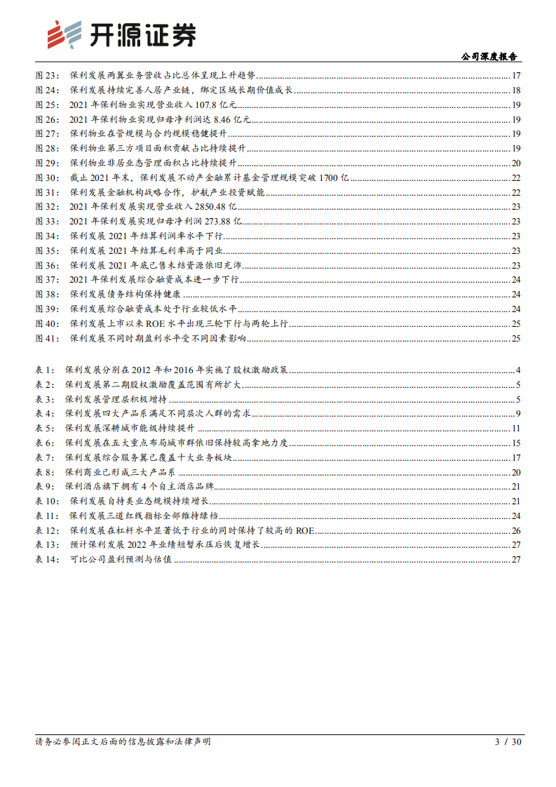 保利发展-公司深度报告：进击的龙头，&ldquo;一主两翼&rdquo;协同核心城市群价值成长-220530.pdf 第3页