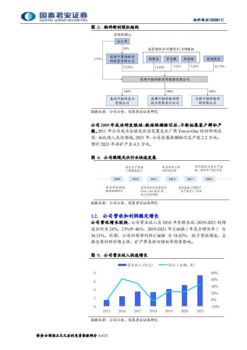 铂科新材-首次覆盖报告：深度绑定下游，拓展材料边界-220531.pdf 第5页