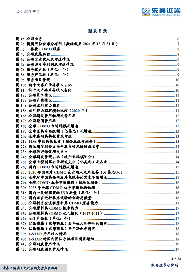 博腾股份-缔造小分子CDMO一体化平台，CGTCDMO蓝海赛道再起航-20220418.pdf 第4页