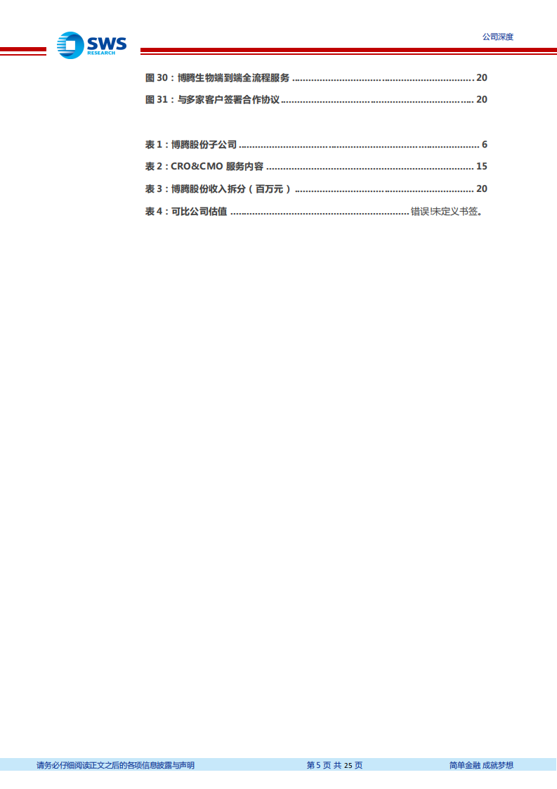博腾股份-三驾马车齐驱，开启CDMO新时代-220624.pdf 第5页