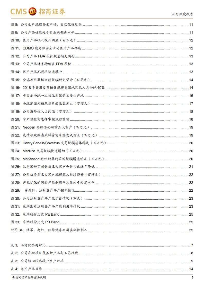 采纳股份-国内稀缺医械CDMO新星，上市即起点发展可期-220310.pdf 第3页