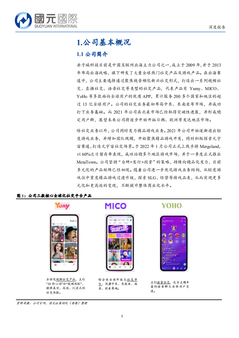 赤子城科技-开放式社交赛道出海领军者，高投资价值成长型企业-220609.pdf 第5页