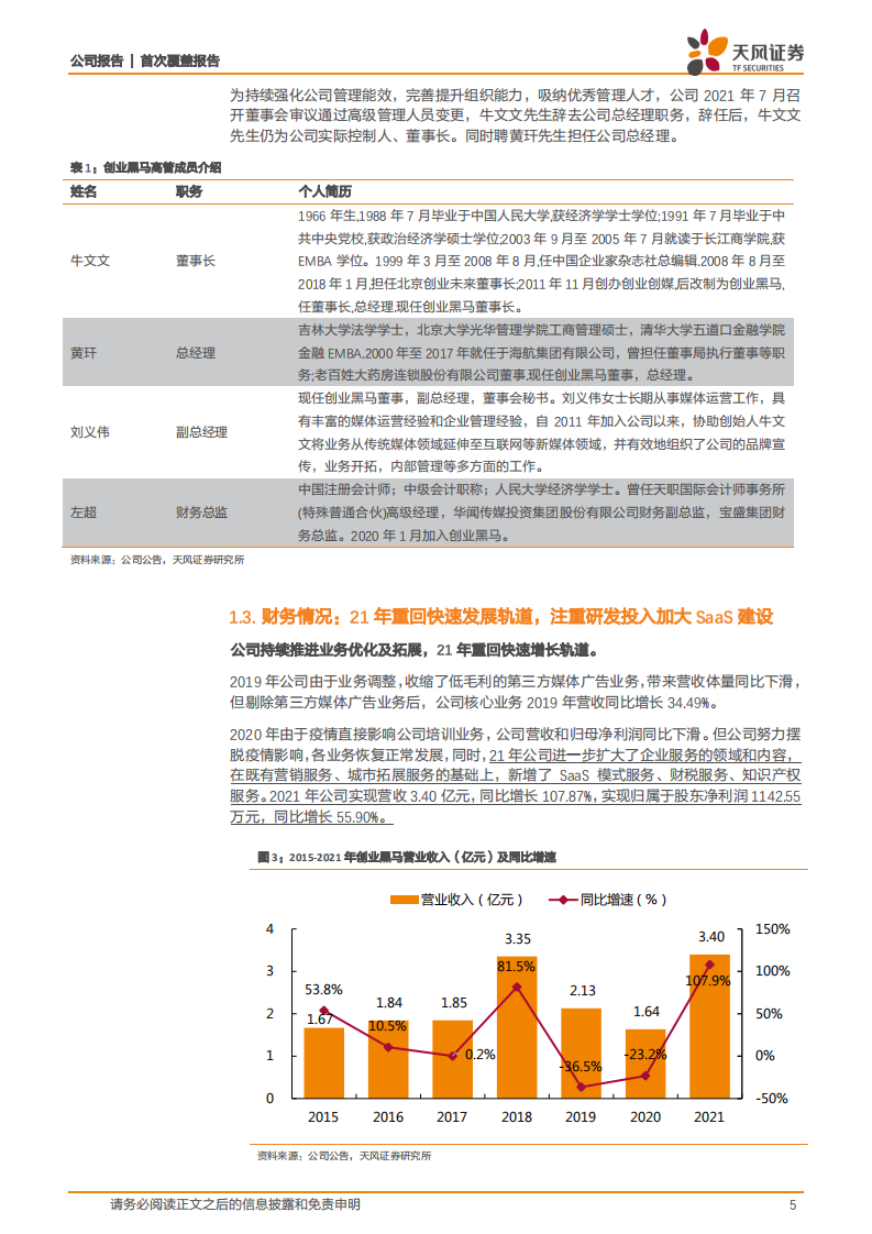创业黑马-赋能中小创及专精特新，SaaS化推动企服全面升级-220408.pdf 第5页