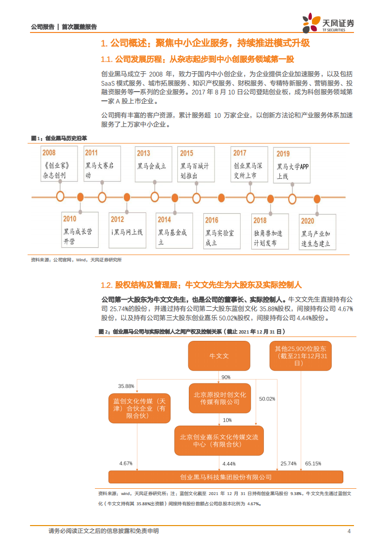 创业黑马-赋能中小创及专精特新，SaaS化推动企服全面升级-220408.pdf 第4页