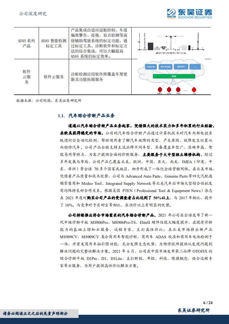 道通科技-高研发投入实现软硬件协同，平台化能力助推智能化和充电桩等新业务发展-220601.pdf 第6页