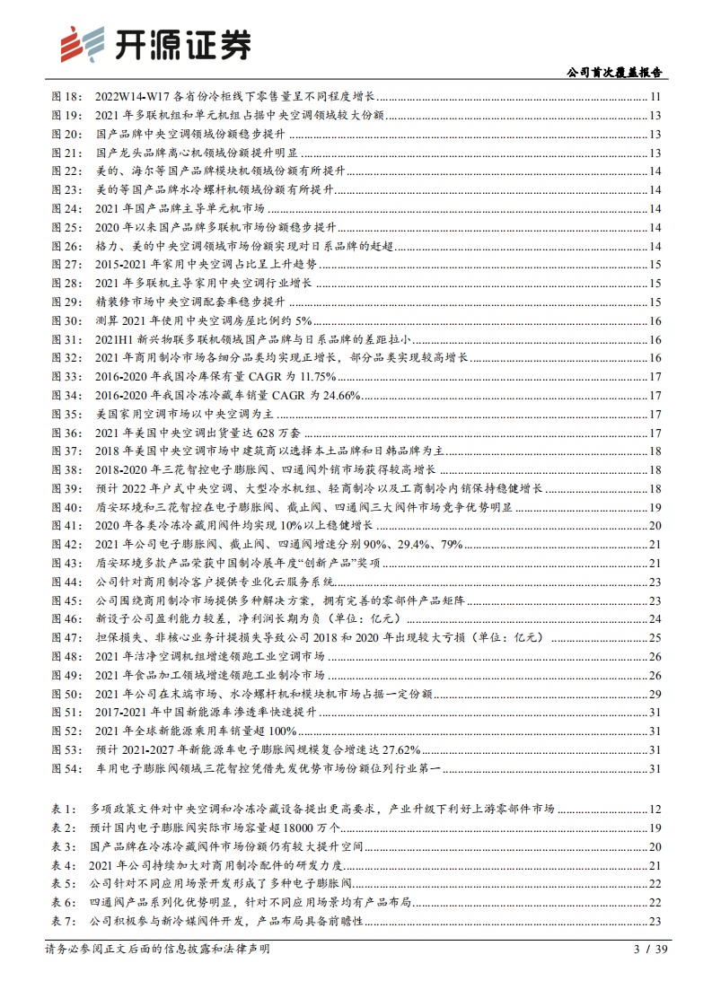 盾安环境-公司首次覆盖报告：聚焦制冷主业，商用、外贸和新能源热管理三大洼地前景可期-220524.pdf 第3页