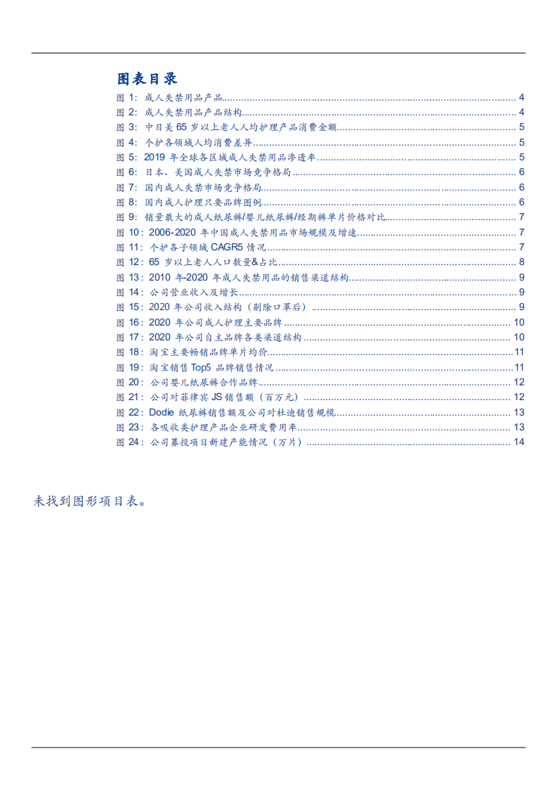 2021年成人失禁龙头可靠股份公司发展趋势分析报告.pdf 第2页