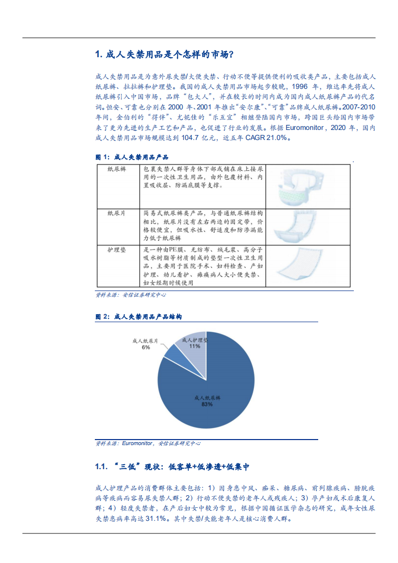 2021年成人失禁龙头可靠股份公司发展趋势分析报告.pdf 第3页