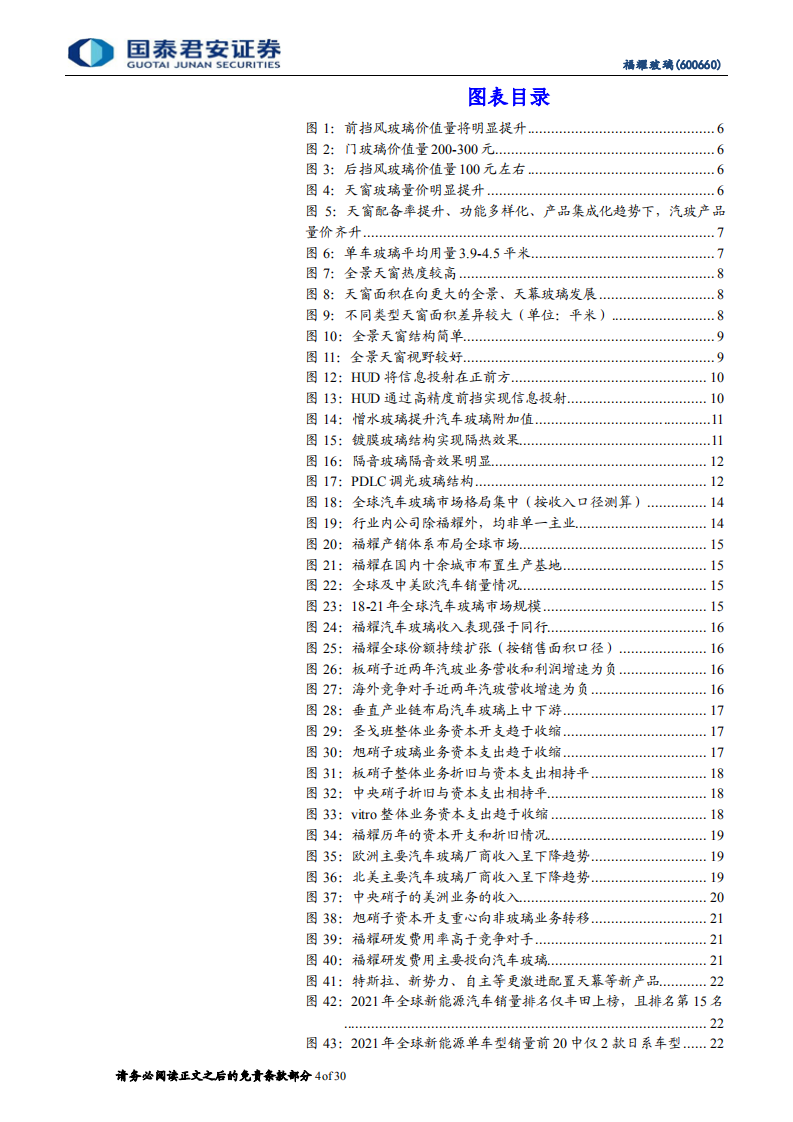 福耀玻璃-更新报告：受益电动化、智能化，汽玻龙头再成长-220425.pdf 第4页