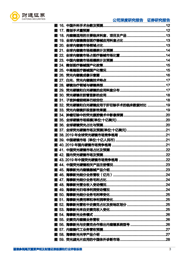 海泰新光-硬镜ODM稳健增长，自主品牌进口替代蓝海-220525.pdf 第3页
