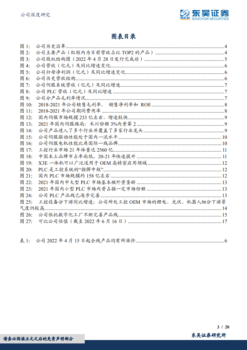 禾川科技-工控新锐羽翼渐丰，新品迭代盈利改善-220617.pdf 第3页