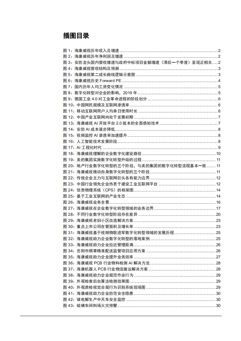 2021年从商业端业务视角看海康威视公司数字化转型分析报告.pdf 第2页