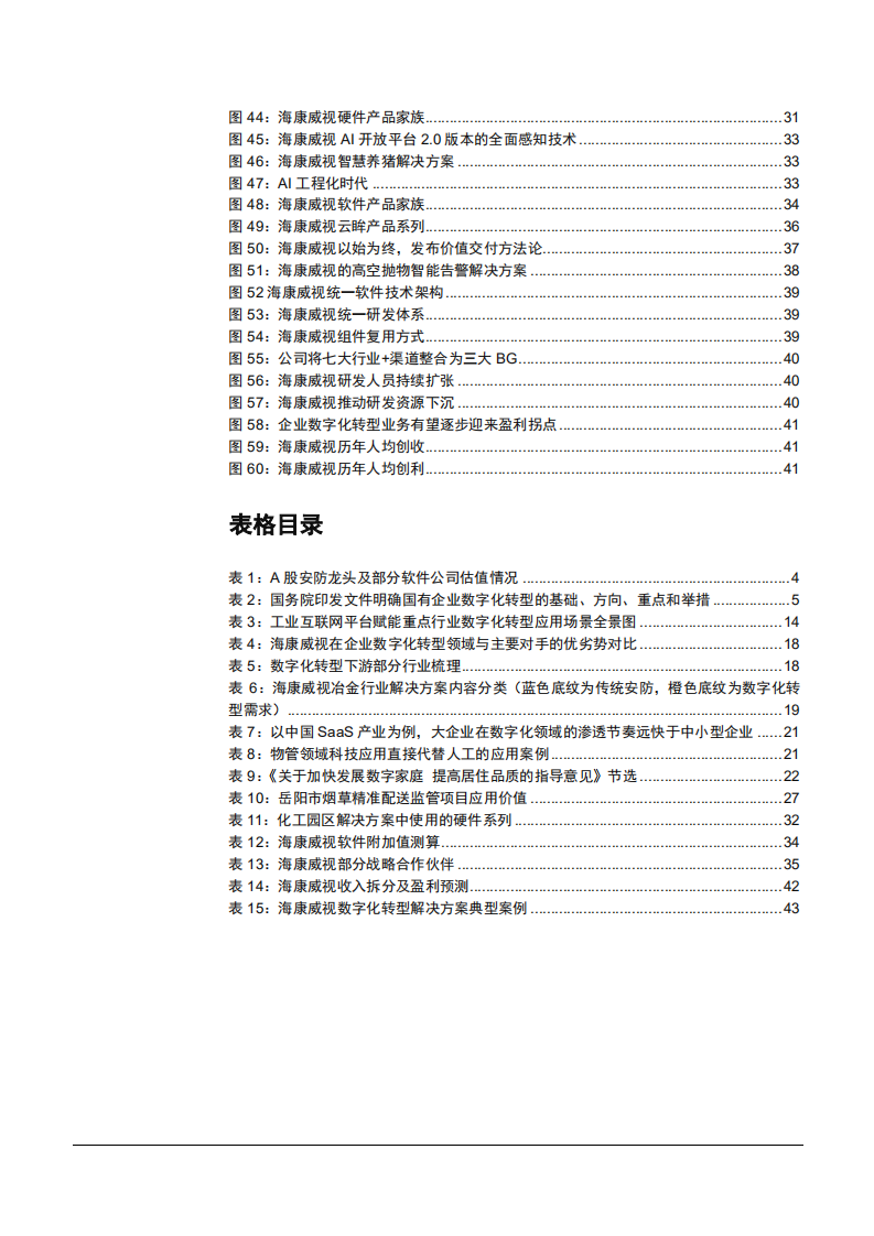 2021年从商业端业务视角看海康威视公司数字化转型分析报告.pdf 第3页