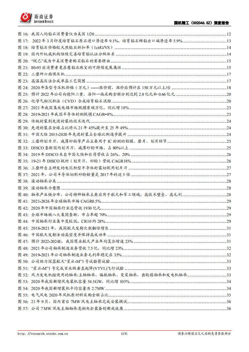 国机精工-深度报告：特种轴承龙头，培育钻石设备+产品双轮驱动-220609.pdf 第4页
