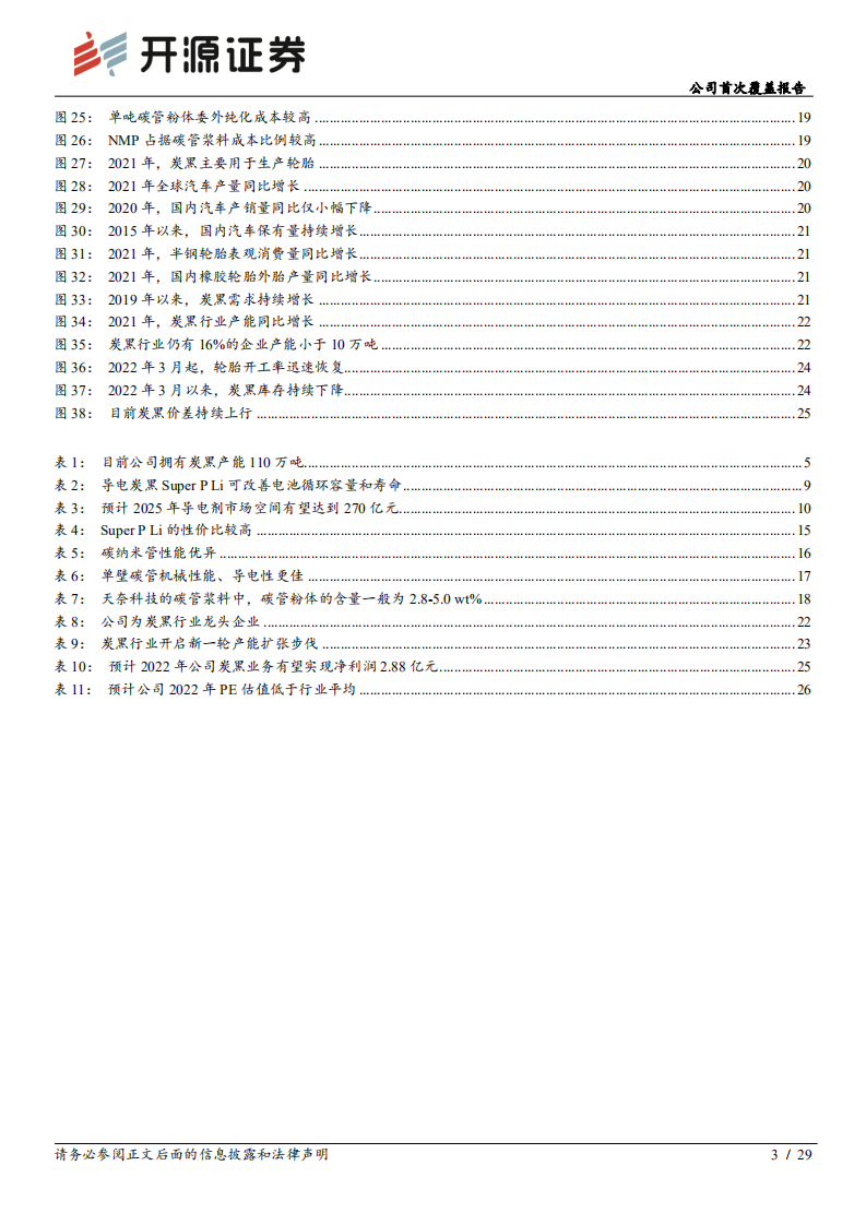 黑猫股份-公司首次覆盖报告：炭黑龙头进军新能源材料，全力打造第二生长曲线-220518.pdf 第3页