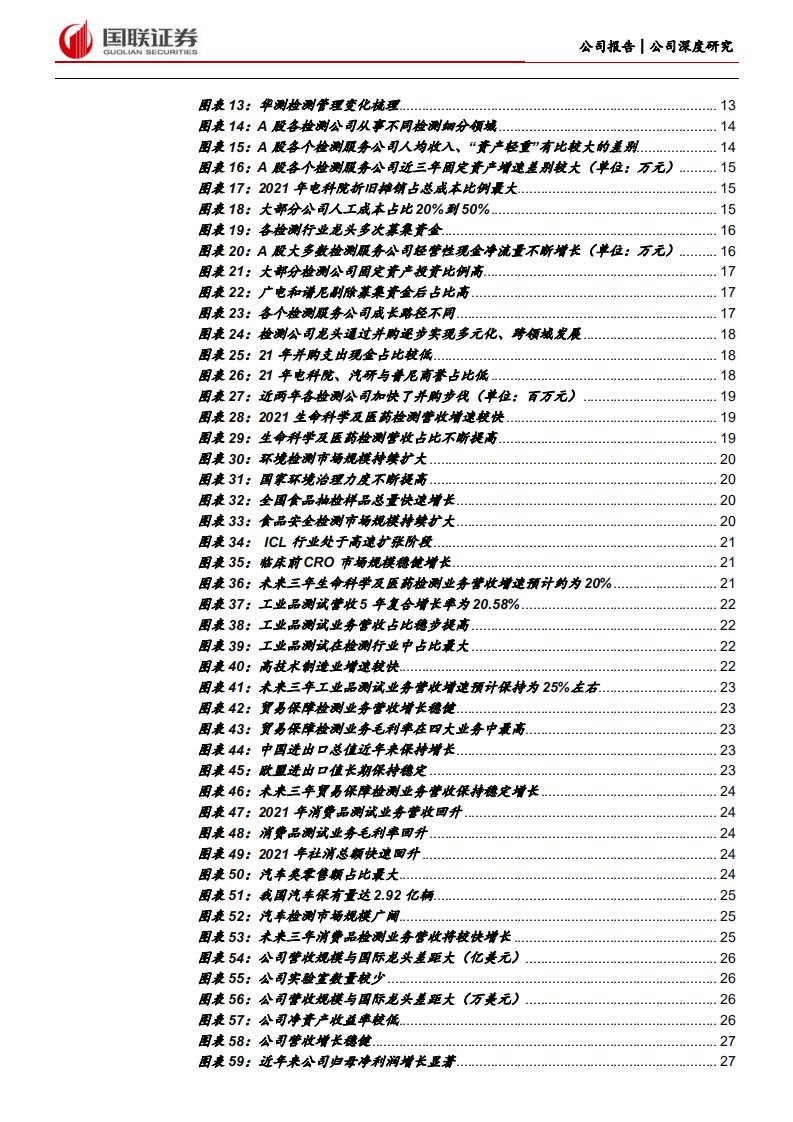 华测检测-产能扩张与管理效率提升共驱公司成长-220624.pdf 第4页