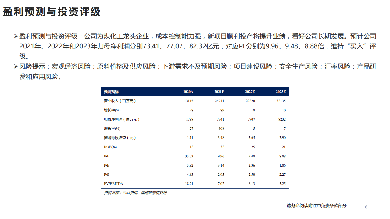 华鲁恒升-守正出奇，新十年再出发-220216.pdf 第6页