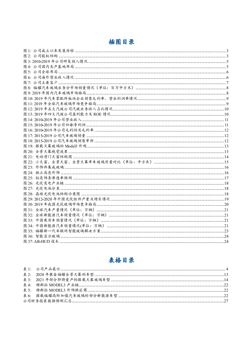 2021年福耀玻璃公司经营战略及市场竞争格局分析报告.pdf 第2页