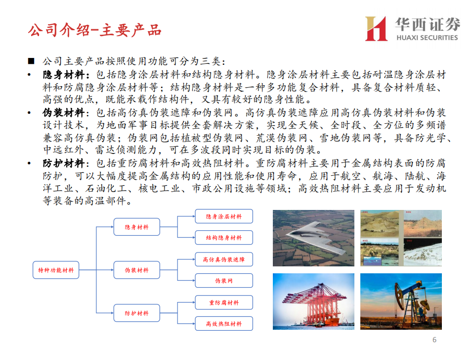 华秦科技-军用隐身材料领军企业-220531.pdf 第6页