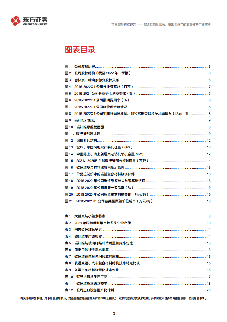 吉林碳谷-碳纤维原丝龙头，精准卡位产能放量打开广阔空间-220628.pdf 第3页