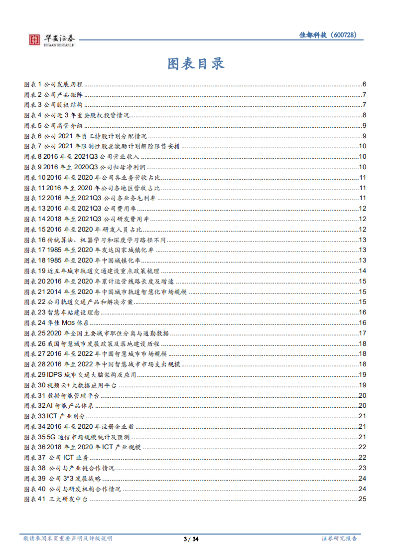 佳都科技-AI应用加速落地，智慧+步入收获期-220126.pdf 第3页