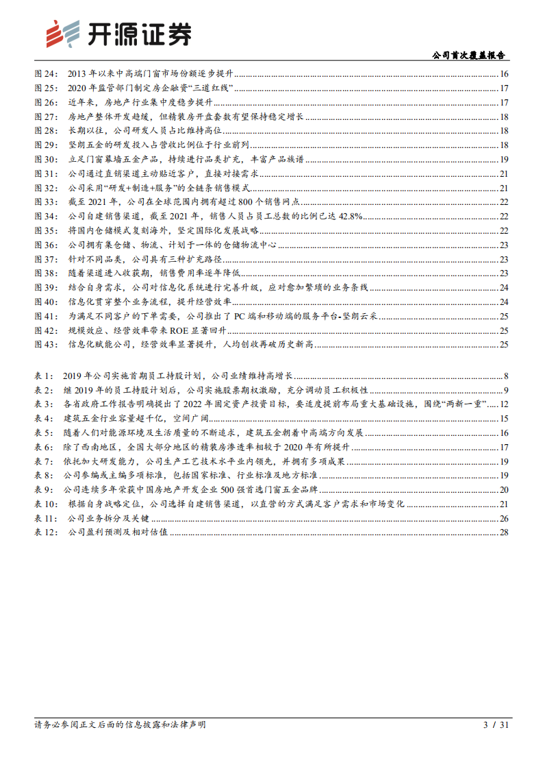 坚朗五金-公司首次覆盖报告：集成化五金龙头，平台赋能进击千亿市场-220620.pdf 第3页