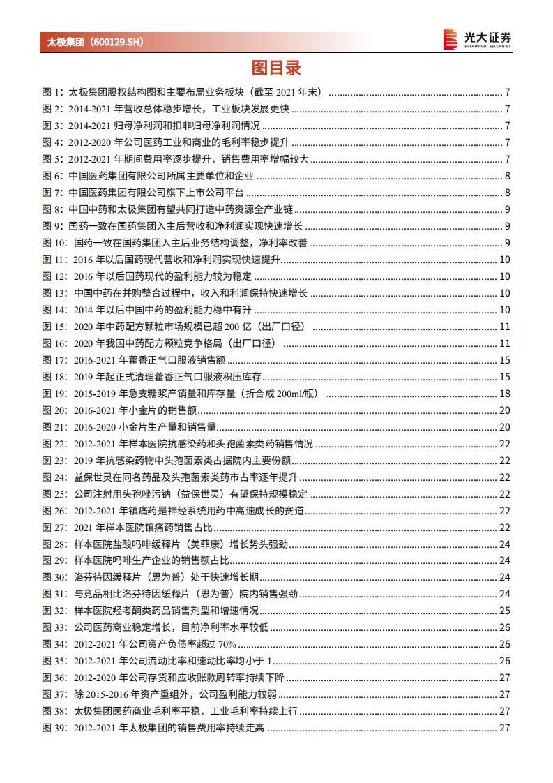 太极集团-投资价值分析报告：国药入主深化改革，老牌国企蓄力新生-220502.pdf 第4页