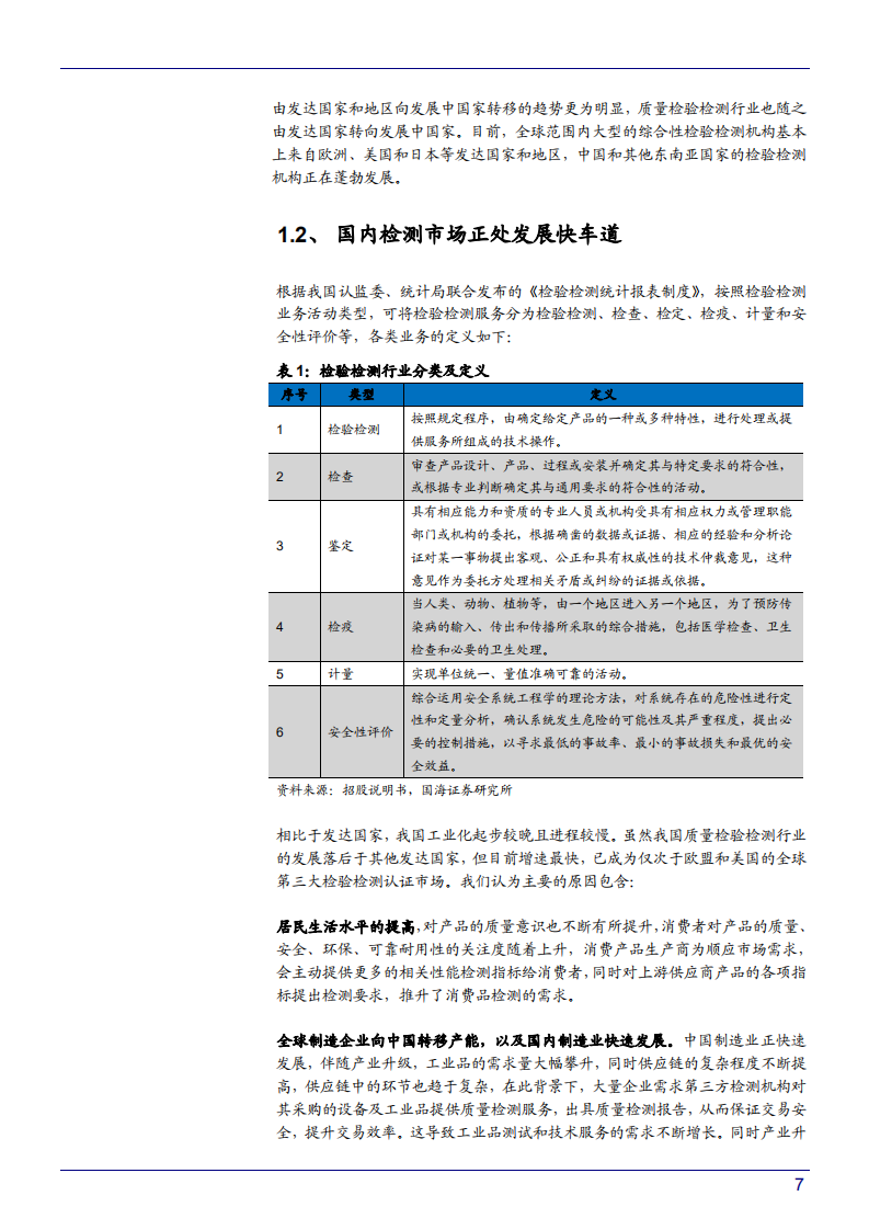 2021年广电计量公司优势与下游市场规模分析报告.pdf 第5页