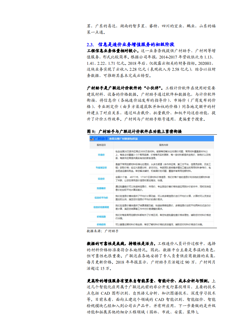 2021年广联达公司业务布局与盈利能力分析报告.pdf 第6页