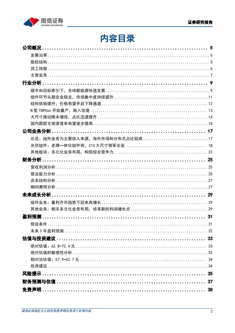 天合光能-210组件领军企业，多元化业务协同发展-220519.pdf 第2页