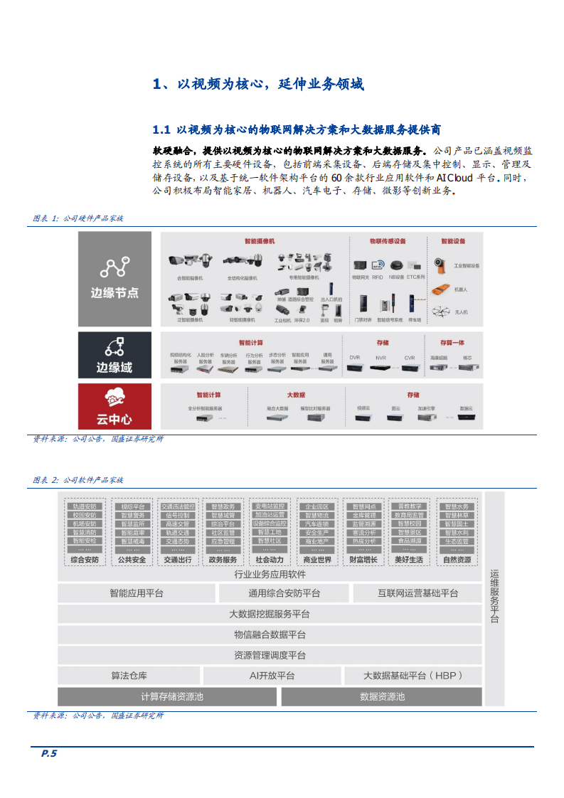 2021年海康威视公司业务延伸及规模化优势分析报告.pdf 第3页