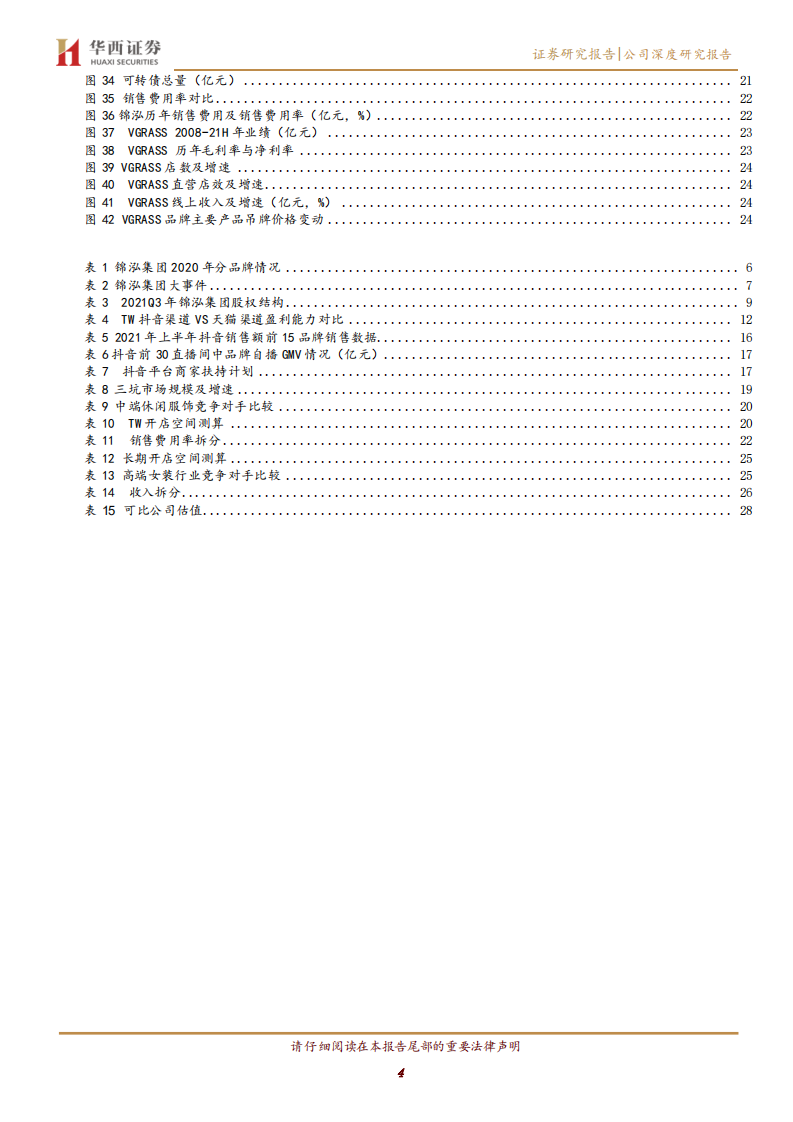 锦泓集团-抖音助力品牌出圈，财务费用释放业绩弹性-220228.pdf 第4页