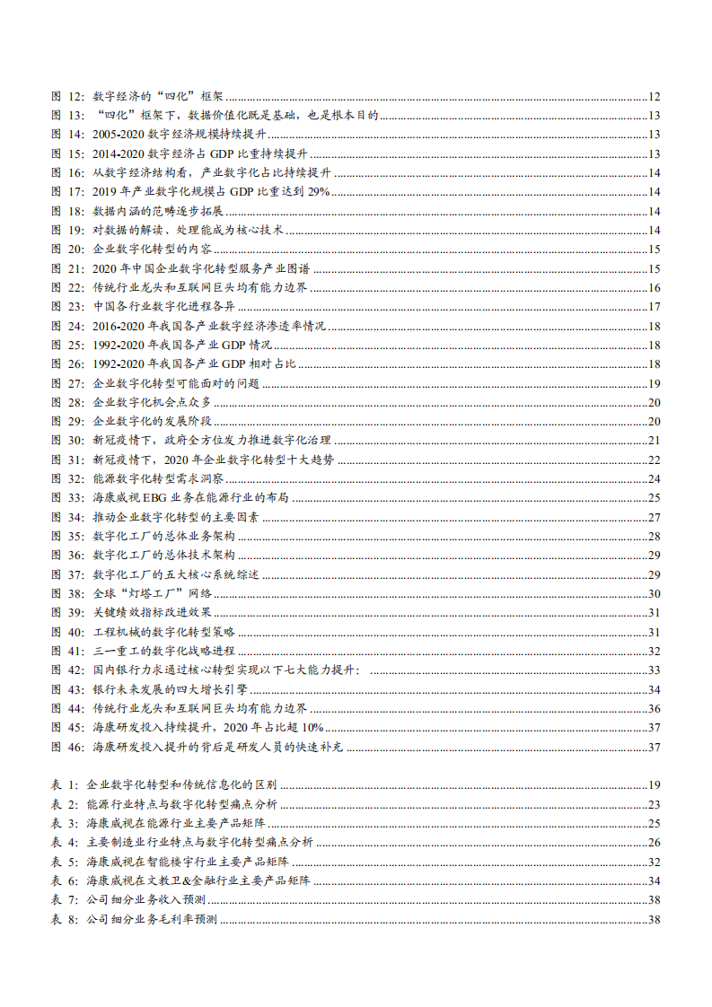 2021年海康威视公司EBG业务与产业数字化研究报告.pdf 第2页