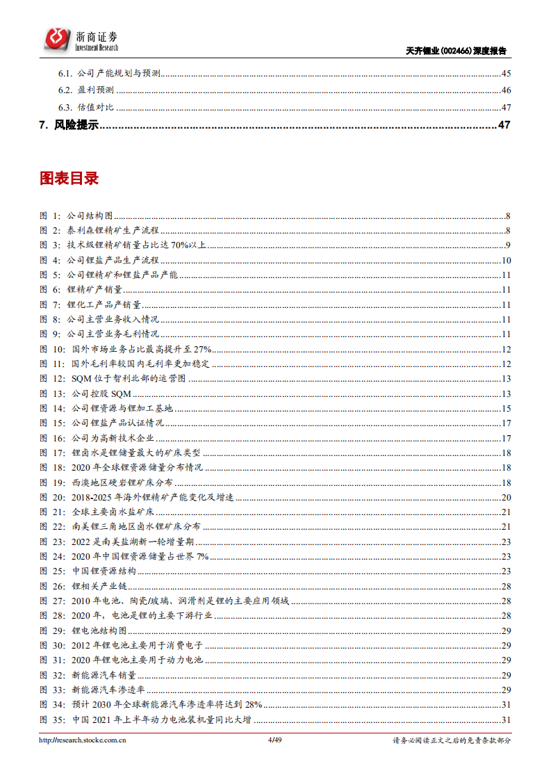 天齐锂业-深度报告：扩产乘风资源价格重估，锂资源巨头王者归来-220126.pdf 第4页