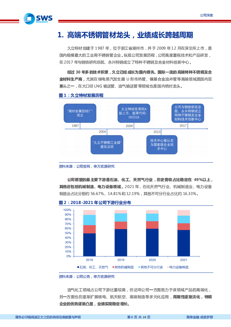 久立特材-三十年厚积砥砺，核电东风扬帆起航-220509.pdf 第6页